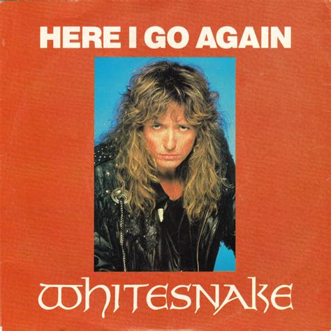 here i go again 1987|here i go again song meaning.